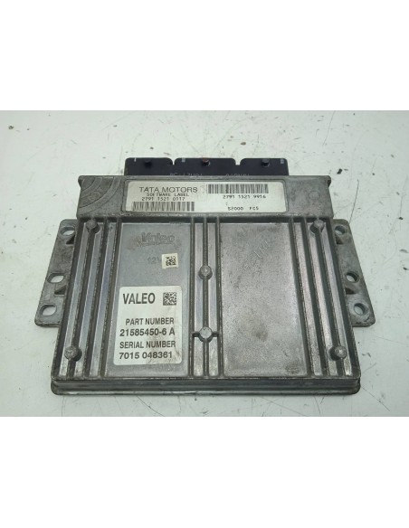 Recambio de centralita motor uce para tata indica referencia OEM IAM 215854506  