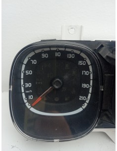 Recambio de cuadro instrumentos para fiat panda (319) red referencia OEM IAM 52206900   2
