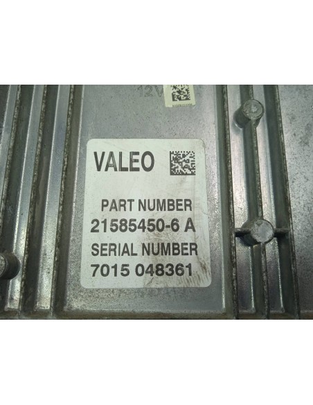 Recambio de centralita motor uce para tata indica referencia OEM IAM 215854506  