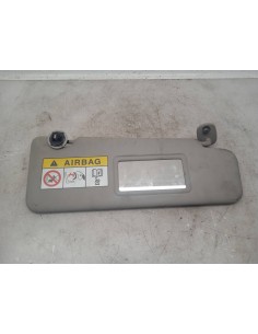 Recambio de parasol derecho para dacia sandero 0.9 tce cat (bivalent. gasolina / gpl) referencia OEM IAM 964006011R  