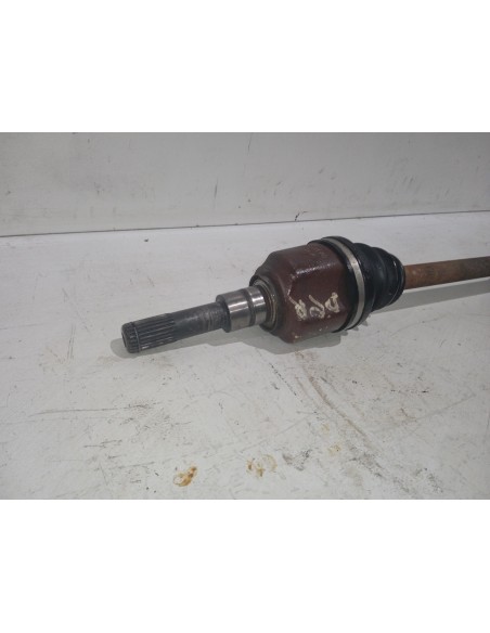 Recambio de transmision trasera derecha para land rover freelander (ln) 2.0 td4 cat referencia OEM IAM TOB000070  