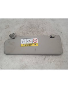 Recambio de parasol derecho para dacia sandero 0.9 tce cat (bivalent. gasolina / gpl) referencia OEM IAM 964006011R   2
