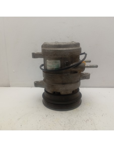 Recambio de compresor aire acondicionado para tata indica referencia OEM IAM F500CKQD0151  