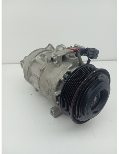 Recambio de compresor aire acondicionado para kia rio (yb) drive referencia OEM IAM 1E59E37100  