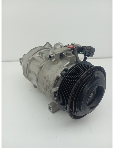 Recambio de compresor aire acondicionado para kia rio (yb) drive referencia OEM IAM 1E59E37100  
