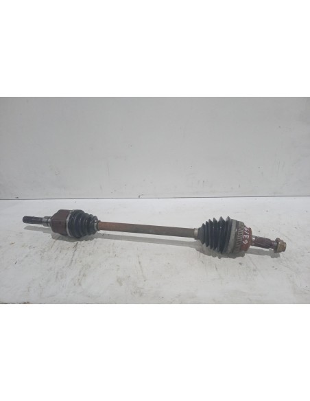 Recambio de transmision trasera izquierda para land rover freelander (ln) 2.0 td4 cat referencia OEM IAM TOB000070  