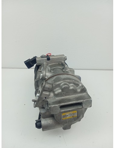 Recambio de compresor aire acondicionado para kia rio (yb) drive referencia OEM IAM 1E59E37100  