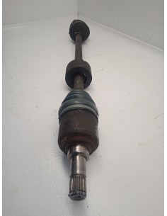 Recambio de transmision delantera derecha para fiat panda (169) 1.4 16v 100hp referencia OEM IAM 46308452   2