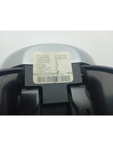 Recambio de cuadro instrumentos para mini mini (r50,r53) one referencia OEM IAM 62116936294  
