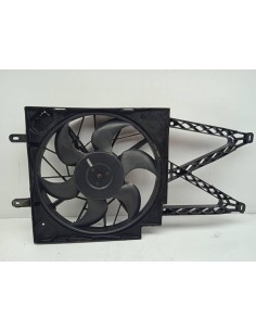 Recambio de electroventilador para tata indica referencia OEM IAM 2790501001  