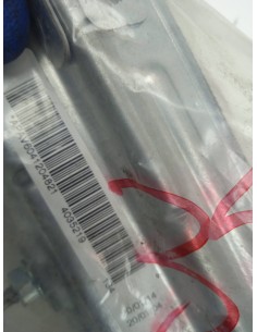 Recambio de airbag delantero derecho para nissan primera berlina (p12) 2.2 16v turbodiesel cat referencia OEM IAM    2
