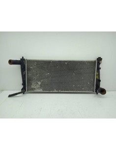 Recambio de radiador agua para tata indica referencia OEM IAM   