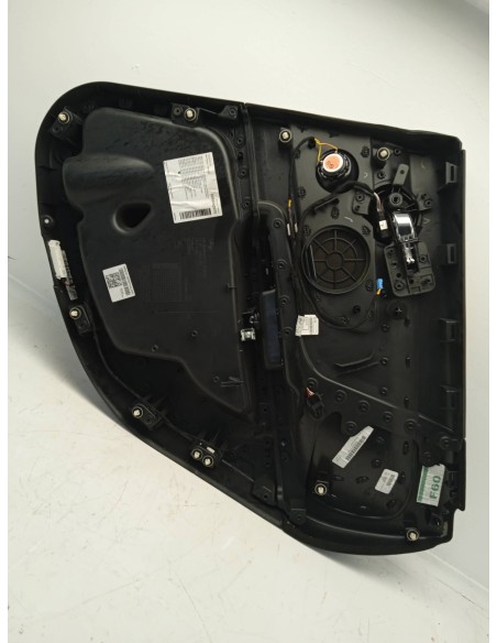 Recambio de guarnecido puerta trasera izquierda para mini countryman (f60) 2.0 16v referencia OEM IAM   
