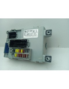 Recambio de modulo electronico para fiat panda (319) red referencia OEM IAM 522153880   2