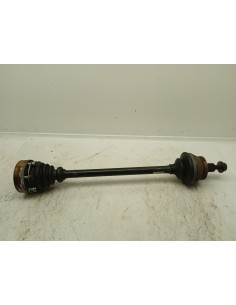 Recambio de transmision trasera izquierda para audi a8 (d2) 4.2 v8 32v referencia OEM IAM 4D0501203E  