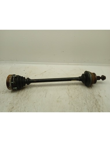 Recambio de transmision trasera izquierda para audi a8 (d2) 4.2 v8 32v referencia OEM IAM 4D0501203E  