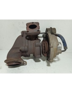 Recambio de turbocompresor para citroën xsara picasso 2.0 hdi cat (rhy / dw10td) referencia OEM IAM 9622526380  