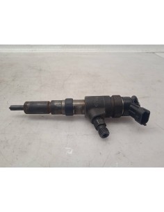 Recambio de inyector para citroën c3 1.4 hdi referencia OEM IAM 0445110252  