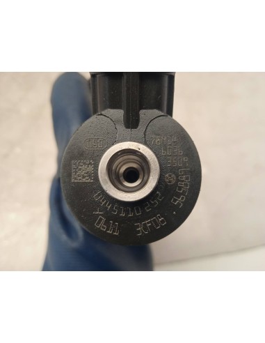 Recambio de inyector para citroën c3 1.4 hdi referencia OEM IAM 0445110252  