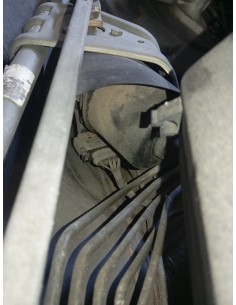 Recambio de motor limpia delantero para mini mini (r50,r53) one referencia OEM IAM 61618229128   2