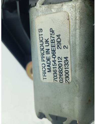 Recambio de motor limpia trasero para mini mini (r50,r53) one referencia OEM IAM 67636932013  