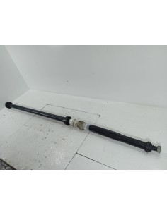 Recambio de transmision central para mini countryman (f60) 2.0 16v referencia OEM IAM 860587810 CARDAN 