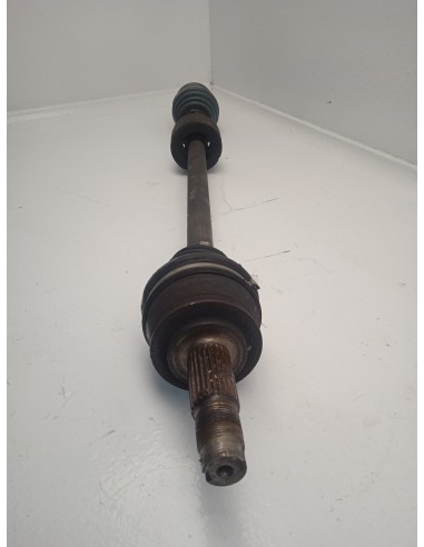 Recambio de transmision delantera derecha para fiat panda (169) 1.4 16v 100hp referencia OEM IAM 46308452  