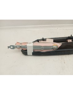 Recambio de airbag cortina delantero derecho para fiat panda (319) red referencia OEM IAM 34163677D   2