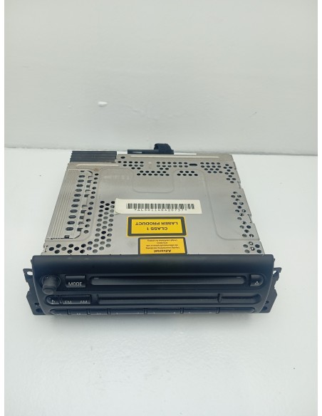 Recambio de sistema audio / radio cd para mini mini (r50,r53) one referencia OEM IAM 3893A819  