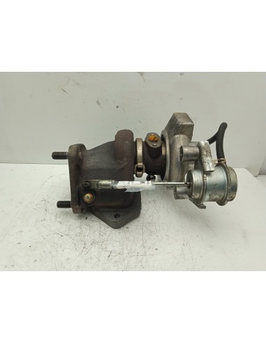 Recambio de turbocompresor para mg serie 75 (rj) 2.0 16v cdti referencia OEM IAM 9290079  