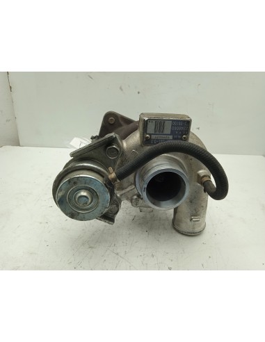 Recambio de turbocompresor para mg serie 75 (rj) 2.0 16v cdti referencia OEM IAM 9290079  