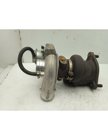 Recambio de turbocompresor para mg serie 75 (rj) 2.0 16v cdti referencia OEM IAM 9290079  