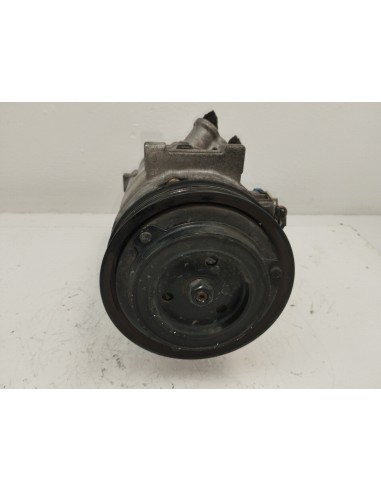 Recambio de compresor aire acondicionado para opel vectra c berlina club referencia OEM IAM 24411249  