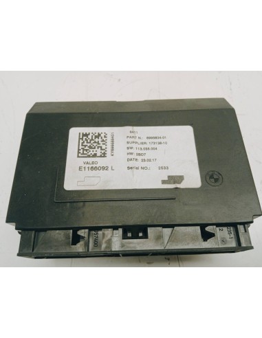 Recambio de modulo electronico para mini countryman (f60) 2.0 16v referencia OEM IAM E1166092L  