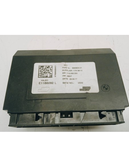 Recambio de modulo electronico para mini countryman (f60) 2.0 16v referencia OEM IAM E1166092L  