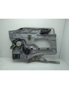 Recambio de elevalunas trasero izquierdo para hyundai santa fe (sm) 2.0 crdi cat referencia OEM IAM 8347026010  