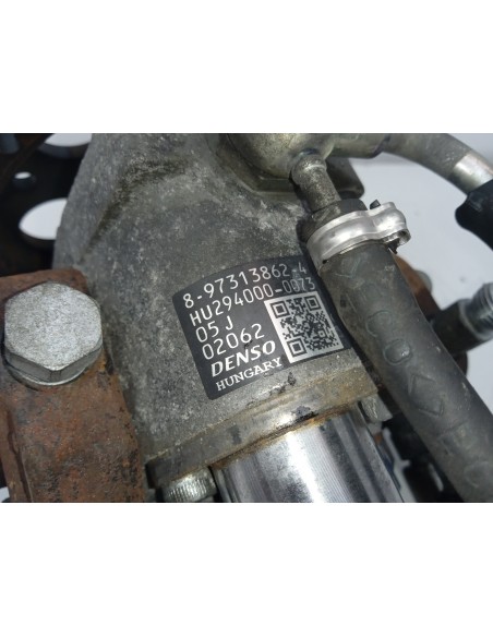 Recambio de bomba inyeccion para opel meriva cosmo referencia OEM IAM 897313862  