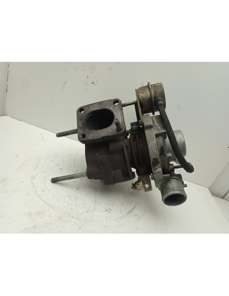 Recambio de turbocompresor para fiat brava (182) 1.9 jtd cat referencia OEM IAM 7013701  