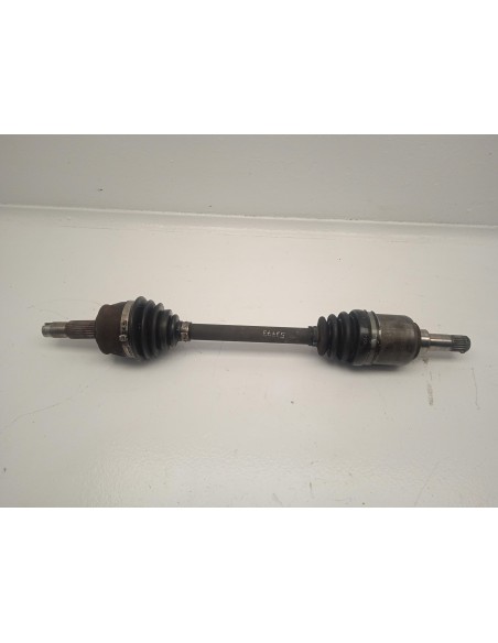 Recambio de transmision delantera izquierda para fiat panda (169) 1.4 16v 100hp referencia OEM IAM 46308262  
