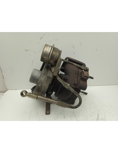 Recambio de turbocompresor para fiat brava (182) 1.9 jtd cat referencia OEM IAM 7013701  