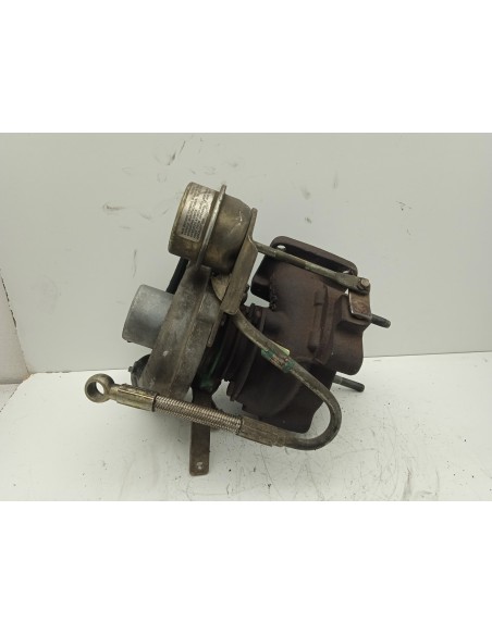 Recambio de turbocompresor para fiat brava (182) 1.9 jtd cat referencia OEM IAM 7013701  