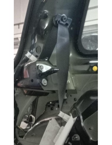 Recambio de cinturon seguridad trasero izquierdo para mini mini (r50,r53) one referencia OEM IAM 601030000  