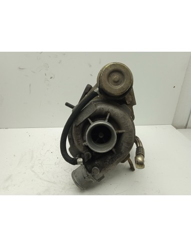 Recambio de turbocompresor para fiat brava (182) 1.9 jtd cat referencia OEM IAM 7013701  