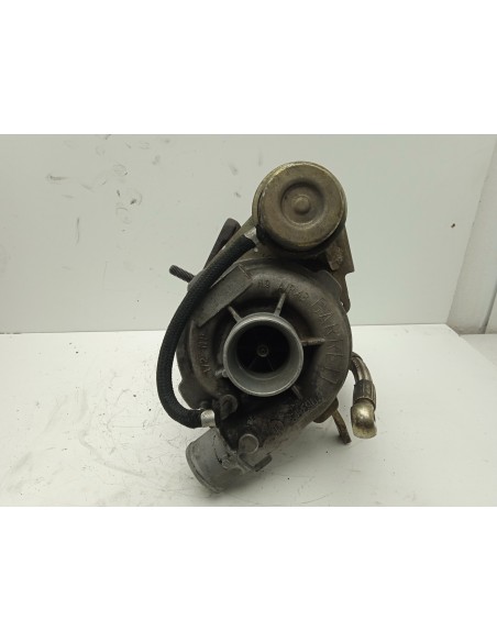 Recambio de turbocompresor para fiat brava (182) 1.9 jtd cat referencia OEM IAM 7013701  