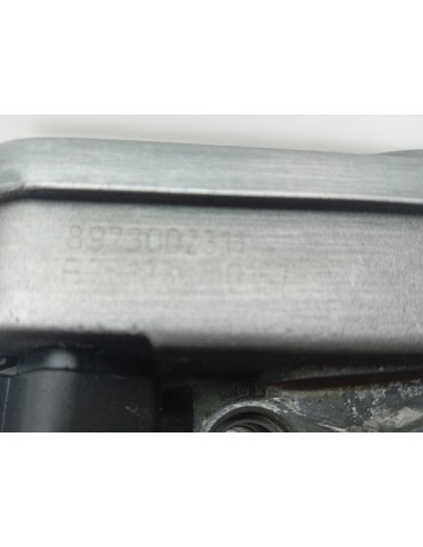 Recambio de caja mariposa para opel meriva cosmo referencia OEM IAM 8973002310  