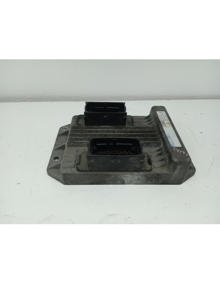 Recambio de centralita motor uce para opel meriva cosmo referencia OEM IAM 8973509485  