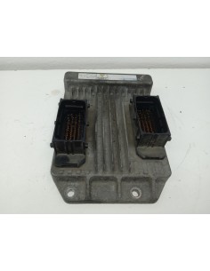 Recambio de centralita motor uce para opel meriva cosmo referencia OEM IAM 8973509485   2