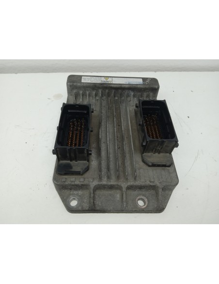 Recambio de centralita motor uce para opel meriva cosmo referencia OEM IAM 8973509485  