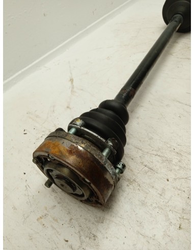 Recambio de transmision trasera izquierda para audi a8 (d2) 4.2 v8 32v referencia OEM IAM 4D0501203E  