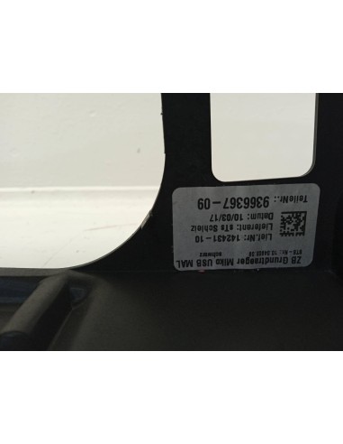 Recambio de consola central para mini countryman (f60) 2.0 16v referencia OEM IAM 9366367  
